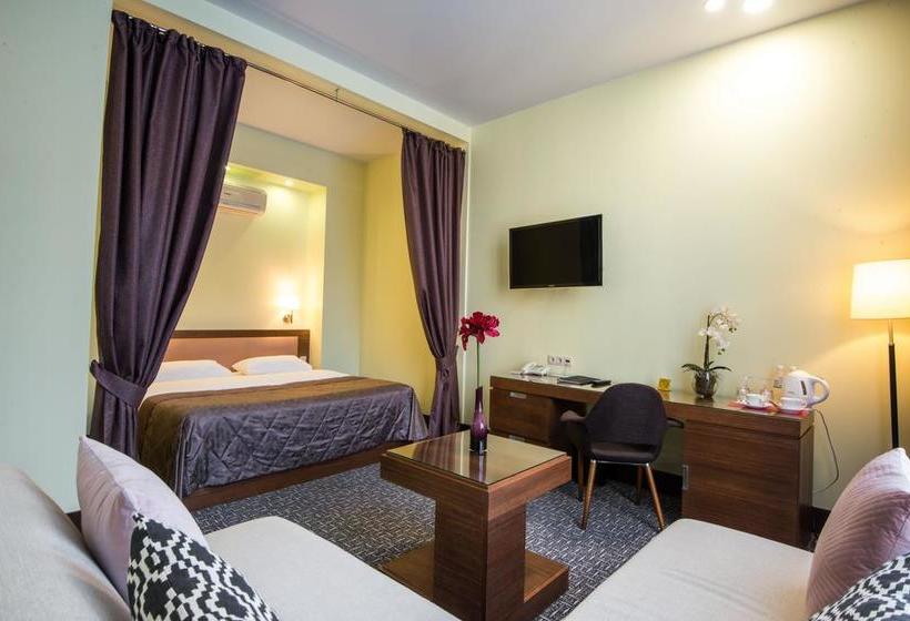 Olympik Hotel And Spa 19