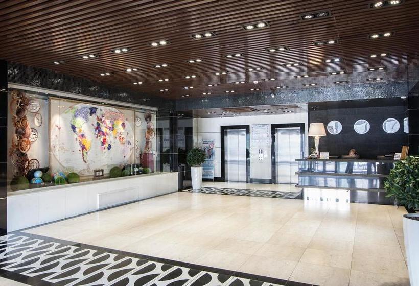 Olympik Hotel And Spa 2