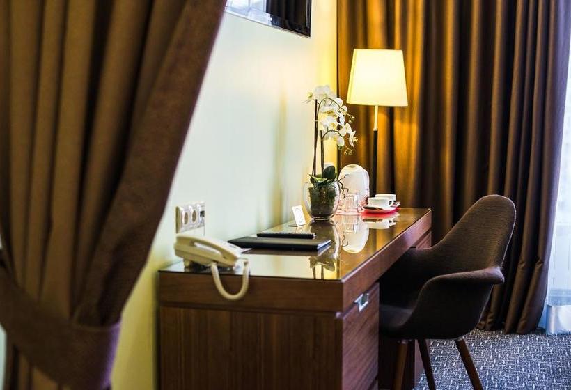 Olympik Hotel And Spa 20