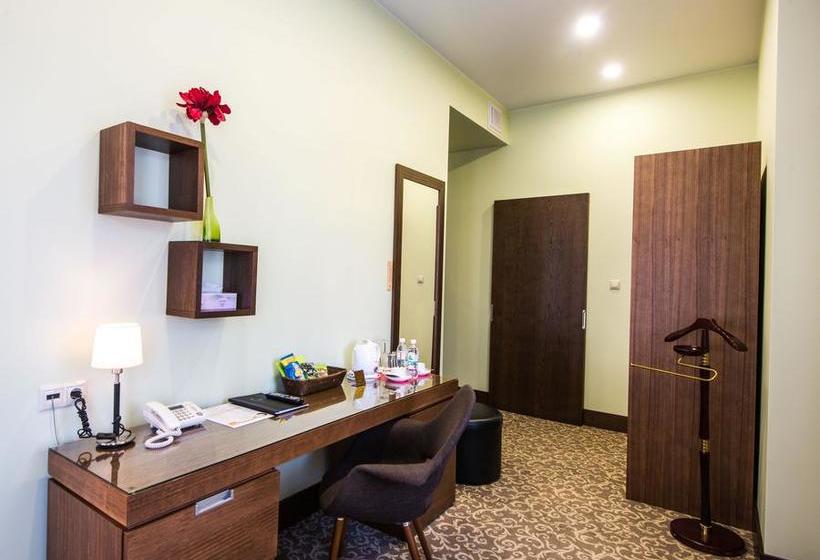 Olympik Hotel And Spa 6