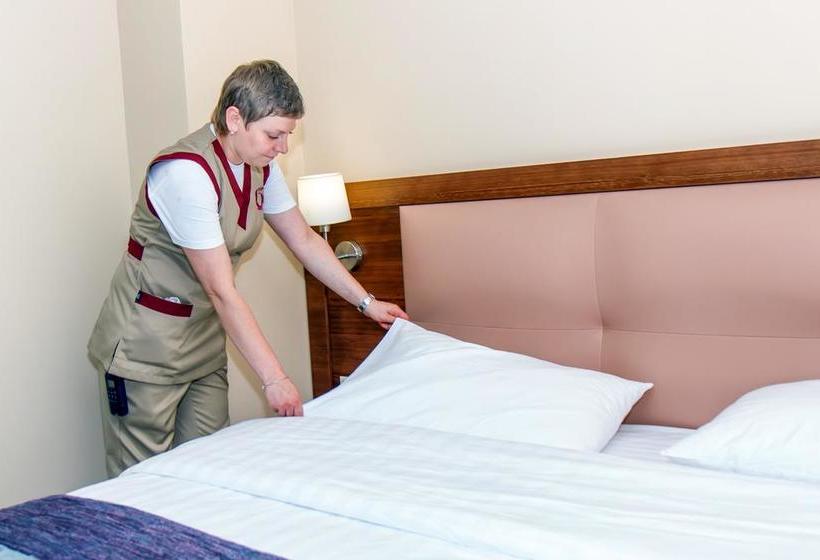 Olympik Hotel And Spa 7