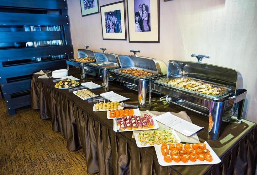 Olympik Hotel And Spa 8