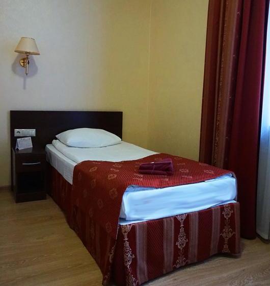 Hotel Amaks Shakhtyor 1