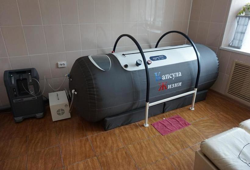 Hotel Amaks Shakhtyor 10