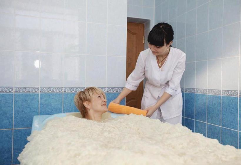 Hotel Amaks Shakhtyor 12