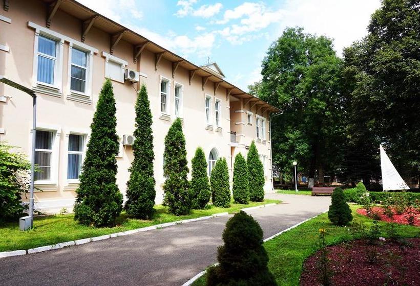 Hotel Amaks Shakhtyor 13