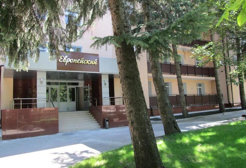 Hotel Amaks Shakhtyor 15