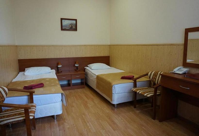 Hotel Amaks Shakhtyor 16