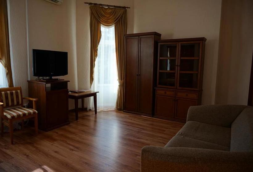 Hotel Amaks Shakhtyor 17