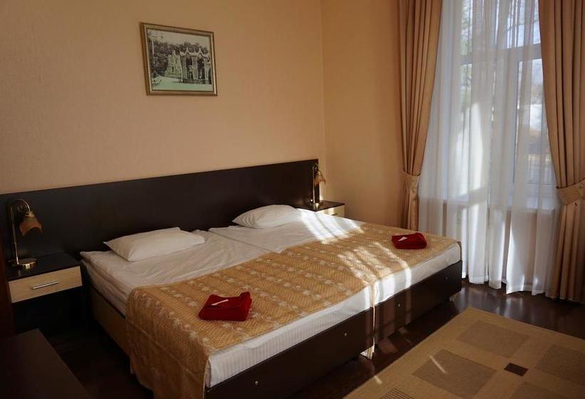 Hotel Amaks Shakhtyor 18