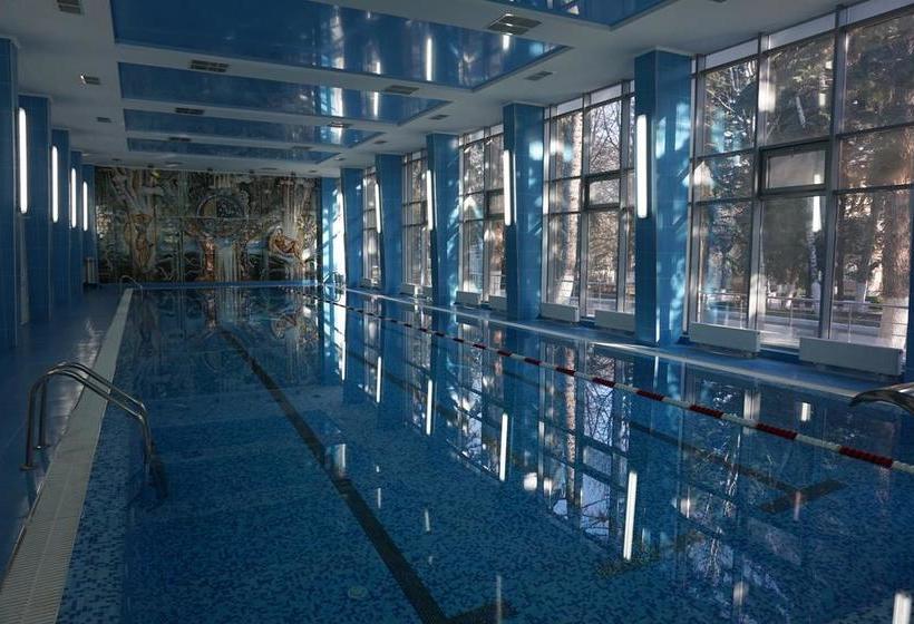 Hotel Amaks Shakhtyor 2