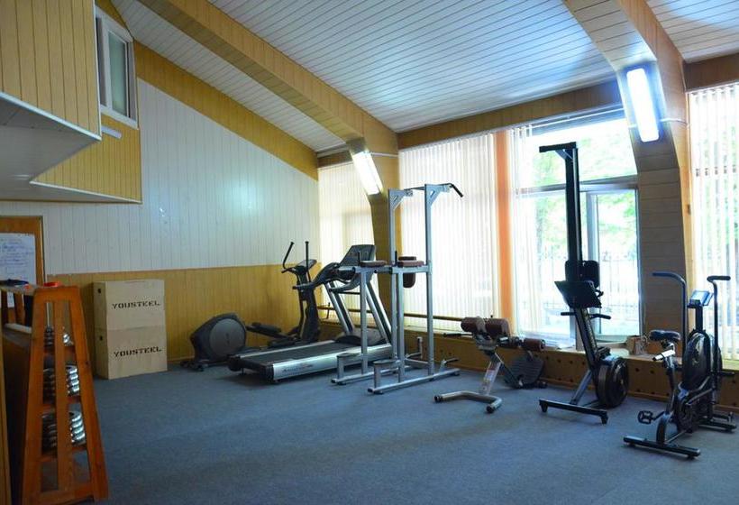 Hotel Amaks Shakhtyor 4