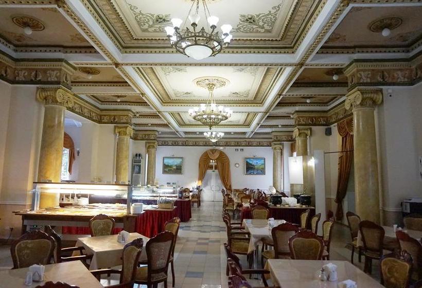 Hotel Amaks Shakhtyor 6