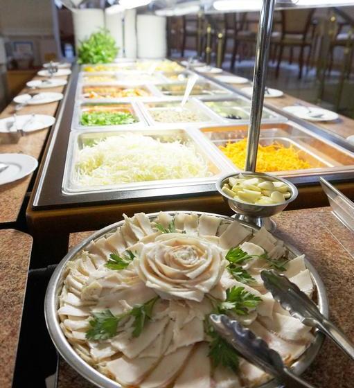 Hotel Amaks Shakhtyor 7