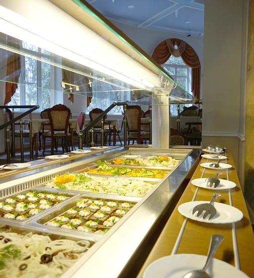 Hotel Amaks Shakhtyor 9