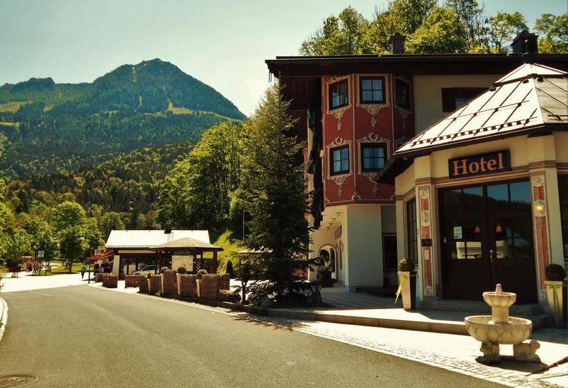 Hotel Königsseer Hof 1