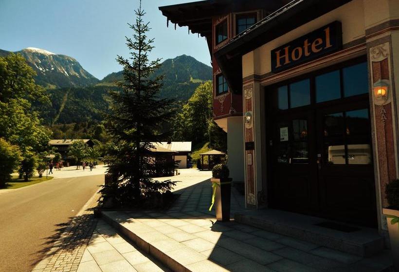 Hotel Königsseer Hof 14