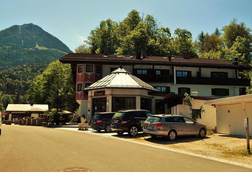 Hotel Königsseer Hof 2