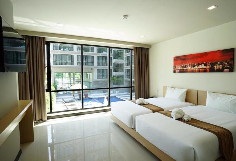 Hotel Beston Pattaya 1