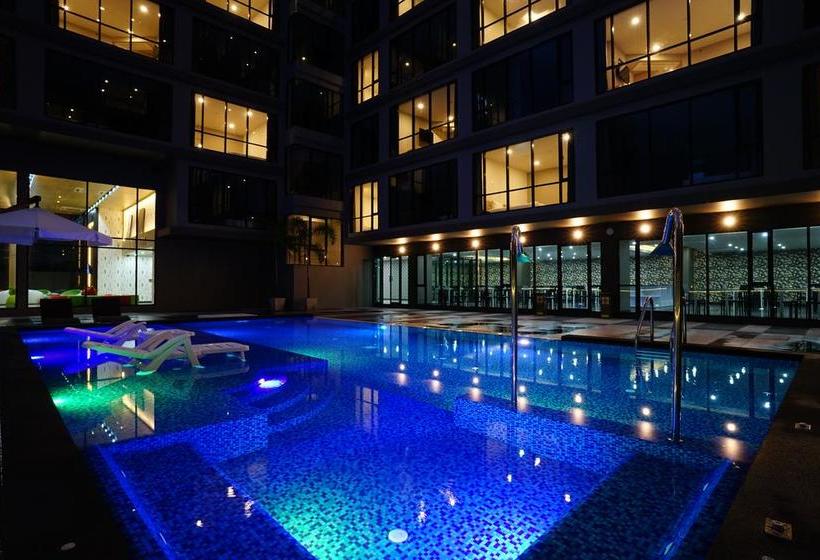 Hotel Beston Pattaya 10