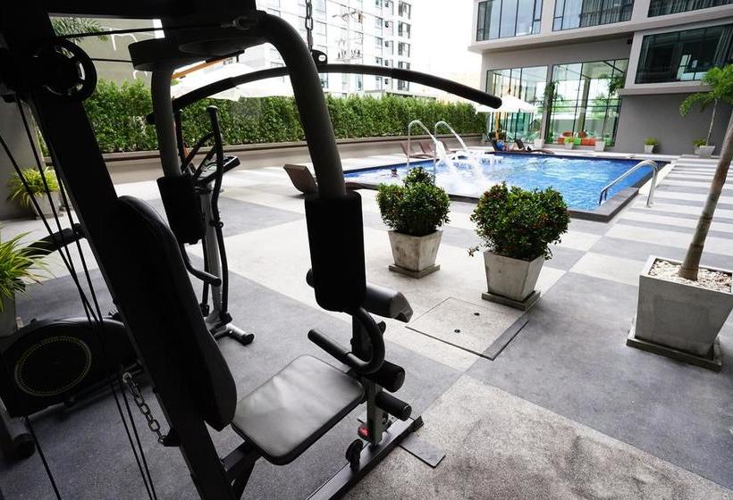 Hotel Beston Pattaya 13