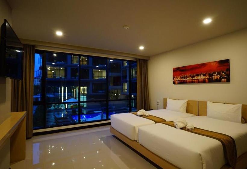 Hotel Beston Pattaya 14