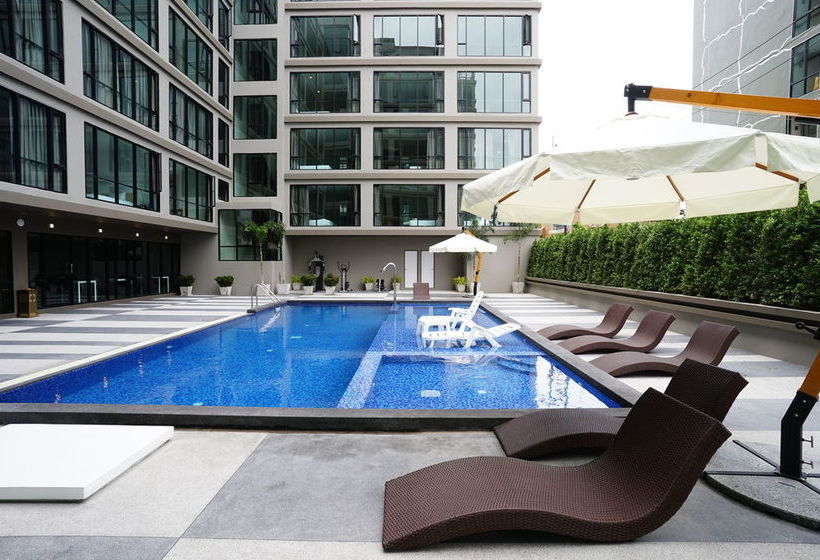 Hotel Beston Pattaya 15