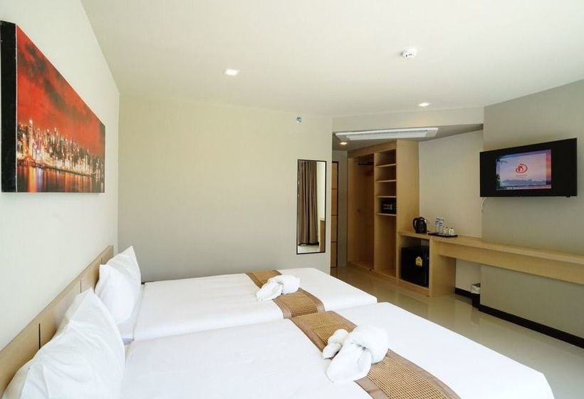 Hotel Beston Pattaya 19