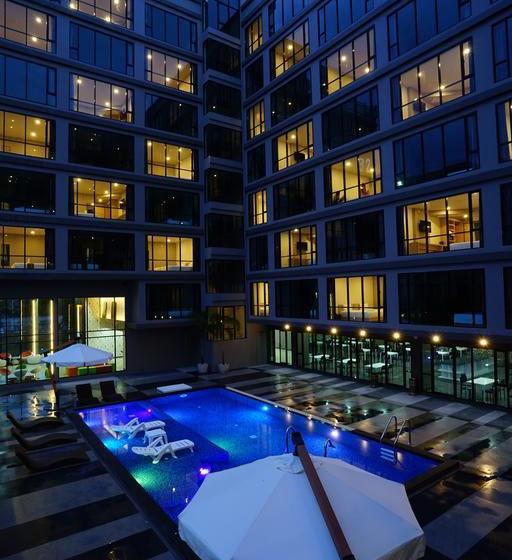 Hotel Beston Pattaya 8