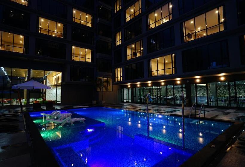 Hotel Beston Pattaya 9