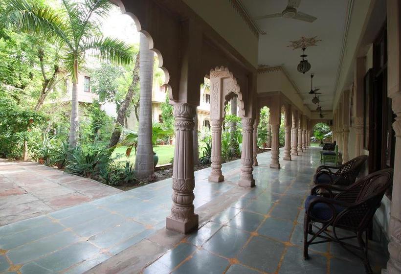 Hotel The Birders Inn Rajasthán