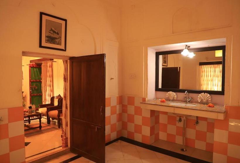 Hotel Mahalkhas Palace Rajasthán