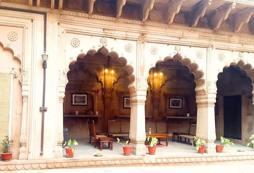 Hotel Mahalkhas Palace 10