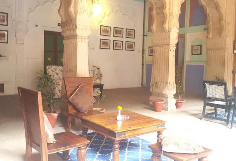 Hotel Mahalkhas Palace 2