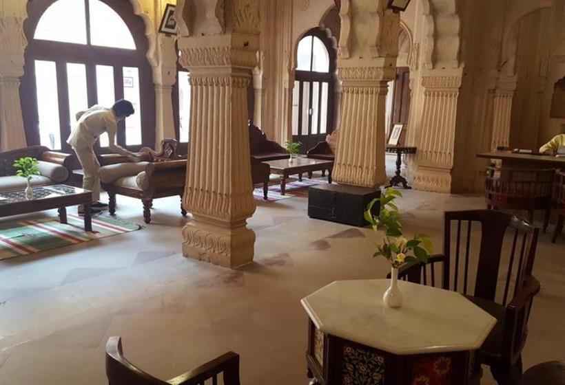 Hotel Mahalkhas Palace 3