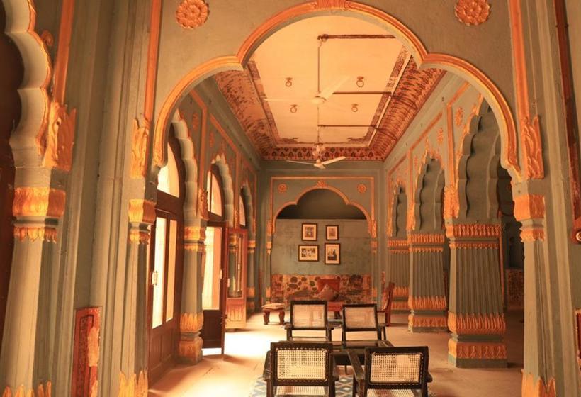 Hotel Mahalkhas Palace 5