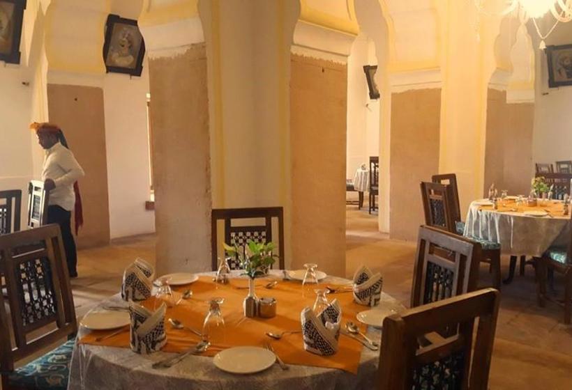 Hotel Mahalkhas Palace 6