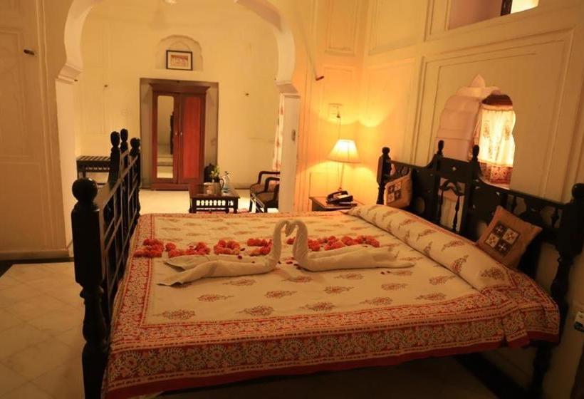 Hotel Mahalkhas Palace 7