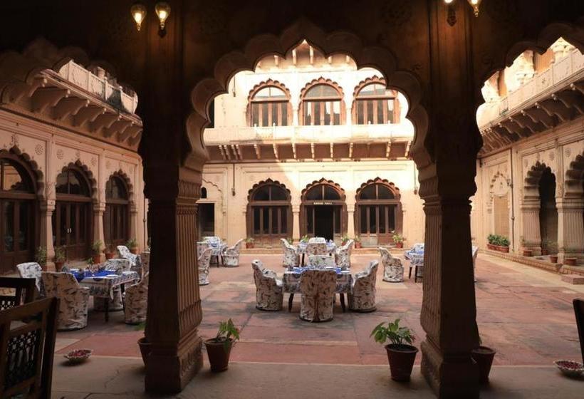 Hotel Mahalkhas Palace 8