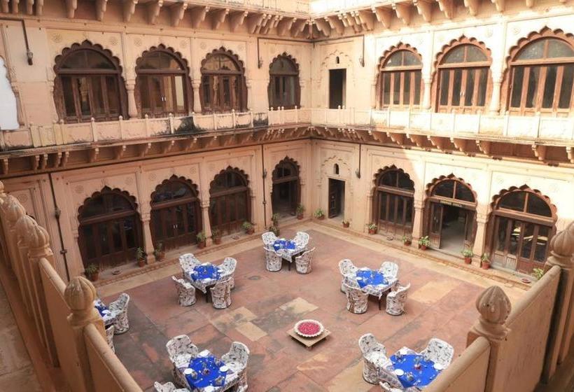 Hotel Mahalkhas Palace 9