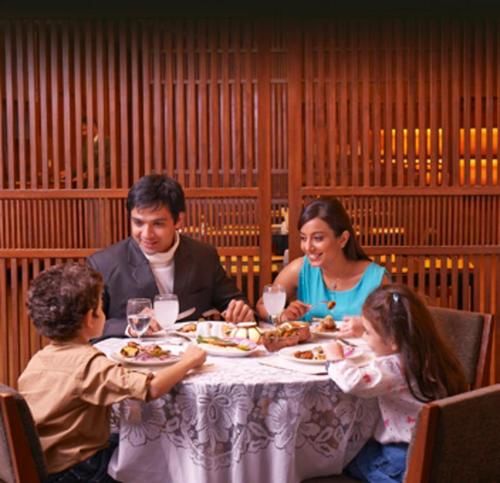 Hotel Club Mahindra Nature Trails 7