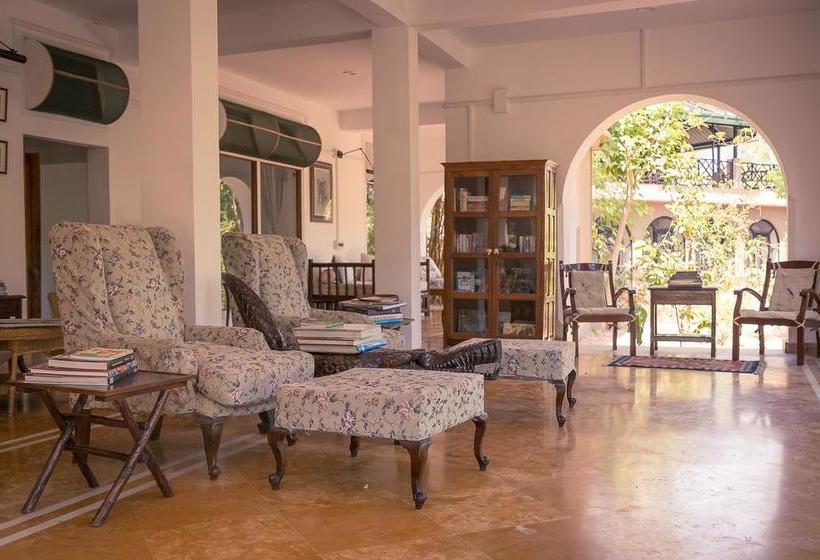 Hotel Jims Jungle Retreat 8