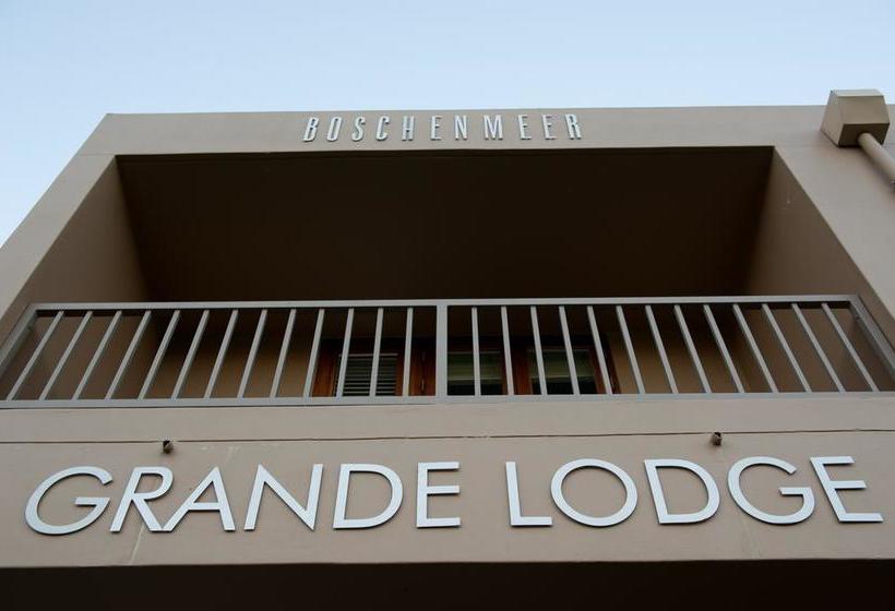 Hotel Boschenmeer Grande Lodge 13