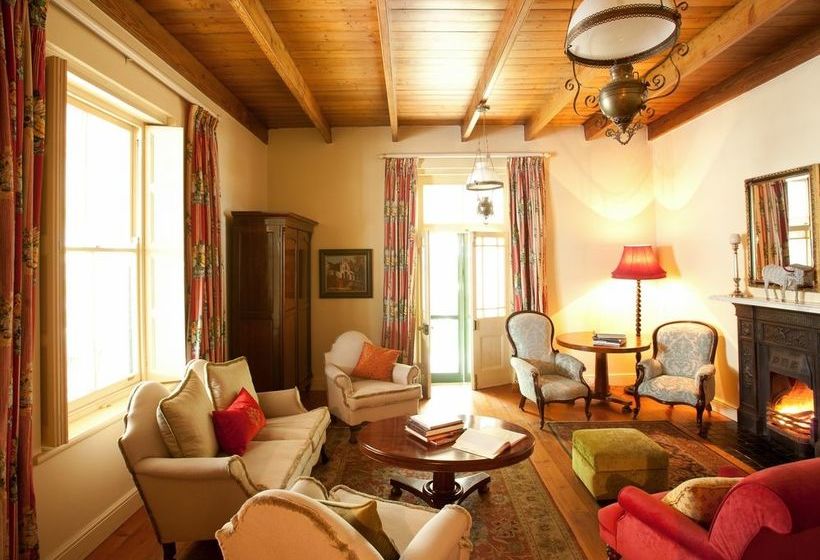 Pensión Bartholomeus Klip Hermon Western Cape