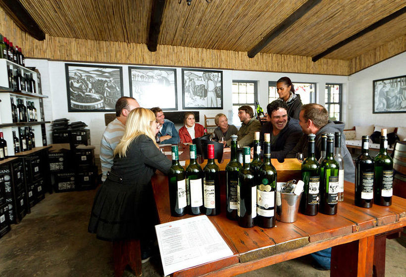 Hotel Endless Vineyards Boutique Lodge 10