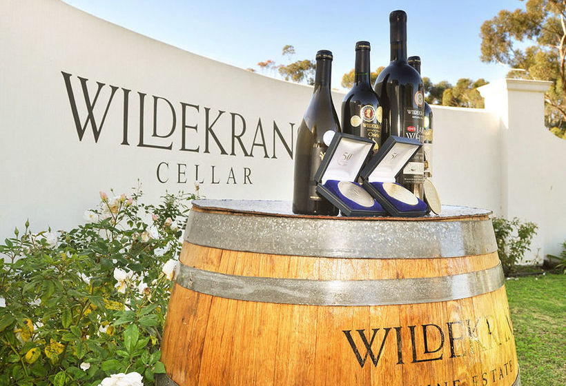 Hotel Endless Vineyards Boutique Lodge 15