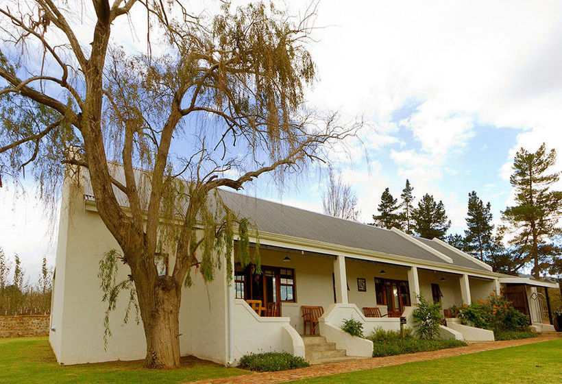 Hotel Endless Vineyards Boutique Lodge 17