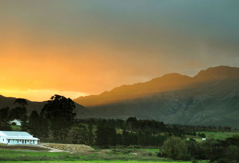 Hotel Endless Vineyards Boutique Lodge 20