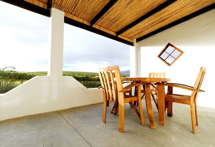 Hotel Endless Vineyards Boutique Lodge 4