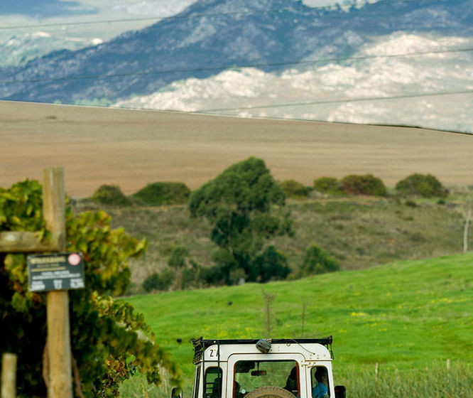 Hotel Endless Vineyards Boutique Lodge 9